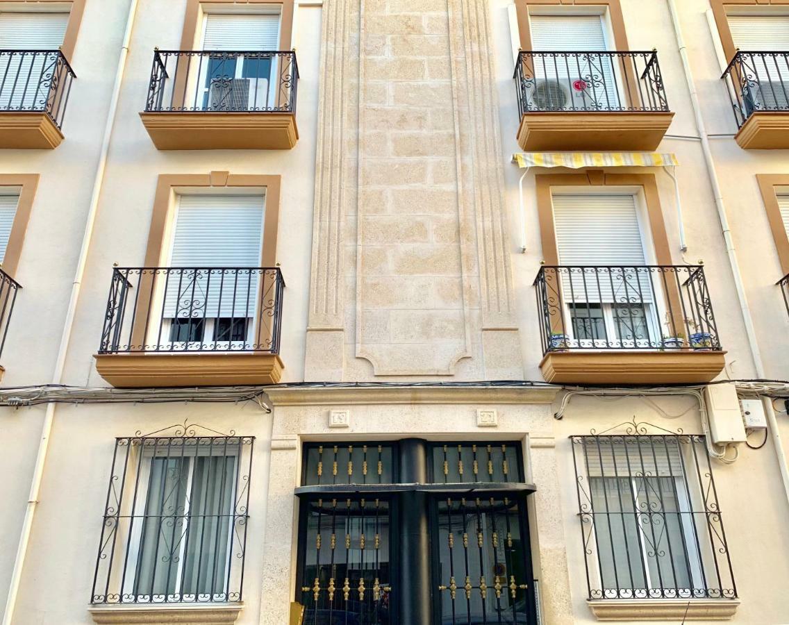 Ronda Chic Apartments - C/ Lauria - Centro Ciudad 외부 사진